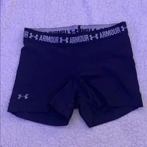 underarmour spandex
